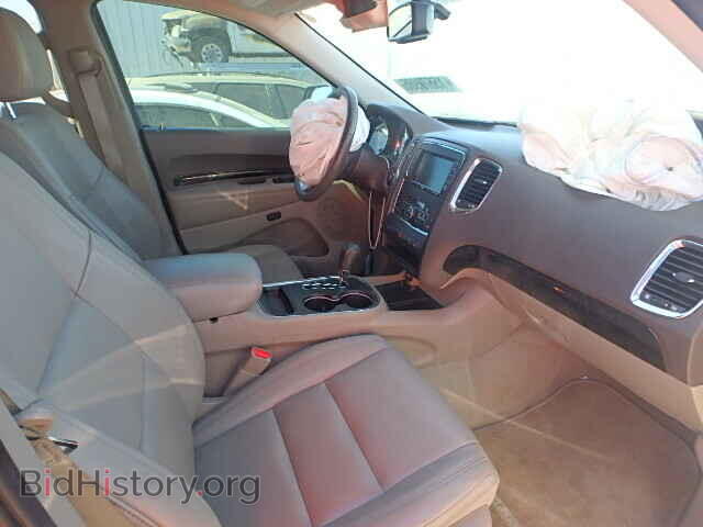 2013 DODGE DURANGO - VIN: 1C4RDHDG4DC689238 - Photo 5