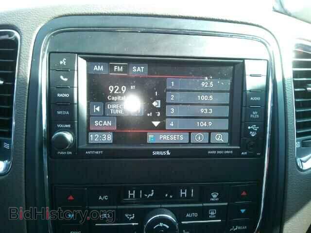 2013 DODGE DURANGO - VIN: 1C4RDHDG4DC689238 - Photo 9