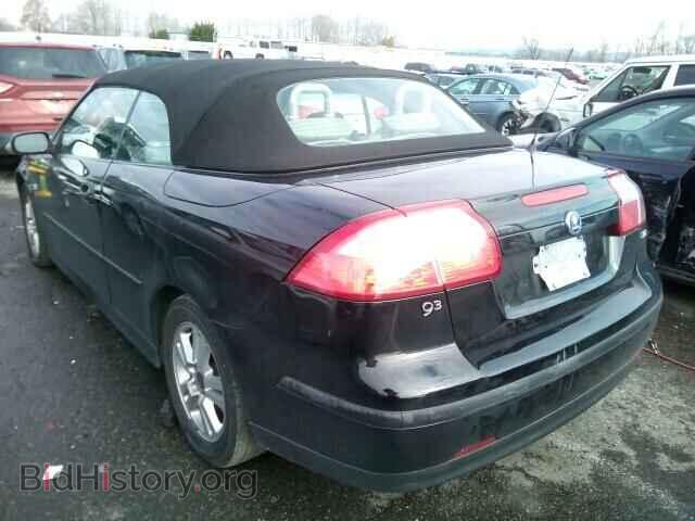2005 SAAB 9 3 - VIN: YS3FB79N256005970 - Фото 3