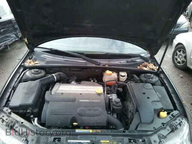 2005 SAAB 9 3 - VIN: YS3FB79N256005970 - Фото 7