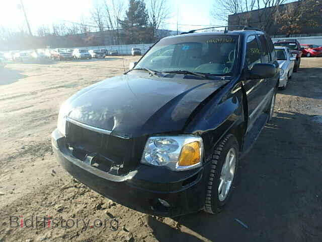 2007 GMC ENVOY - VIN: 1GKDT13S572149759 - Фото 2