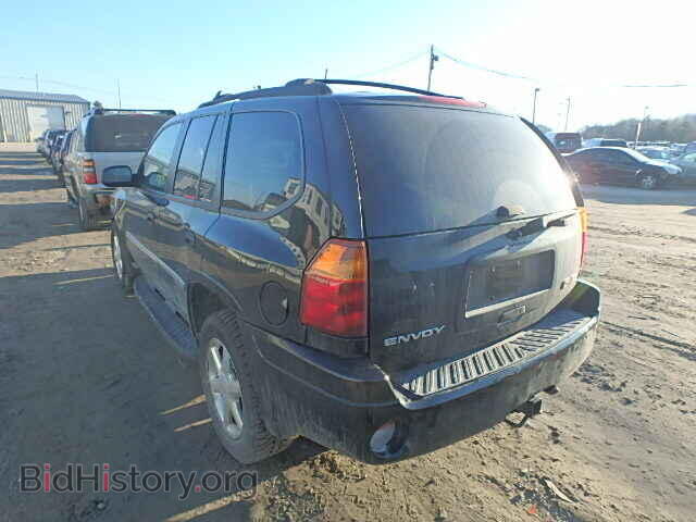 2007 GMC ENVOY - VIN: 1GKDT13S572149759 - Фото 3