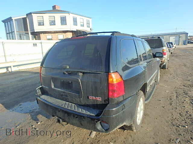 2007 GMC ENVOY - VIN: 1GKDT13S572149759 - Фото 4