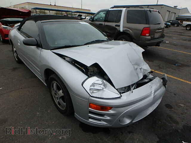 Фотография 4A3AE45GX5E055775 - MITSUBISHI ECLIPSE 2005