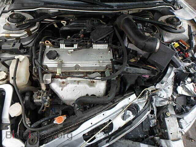 2005 MITSUBISHI ECLIPSE - VIN: 4A3AE45GX5E055775 - Фото 7