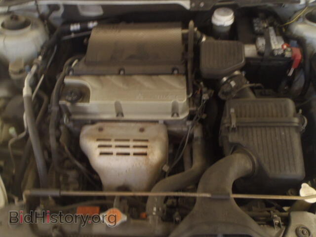 2004 MITSUBISHI GALANT - VIN: 4A3AB36F94E099614 - Фото 7