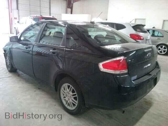 2011 FORD FOCUS - VIN: 1FAHP3FN6BW124797 - Фото 3