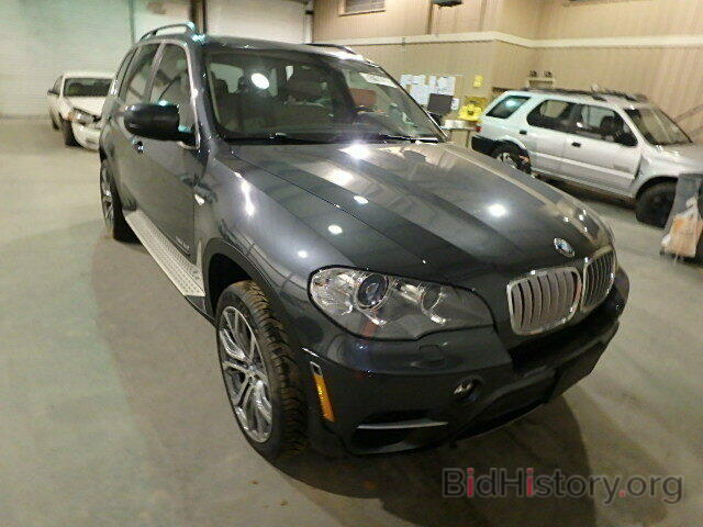 Photo 5UXZV8C57CL425733 - BMW X5 2012