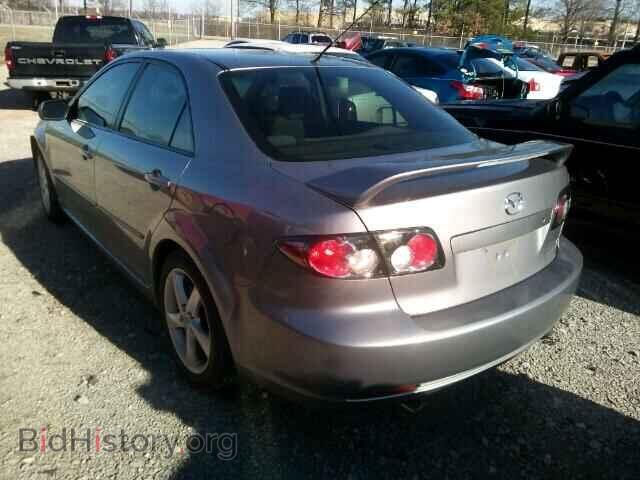 2008 MAZDA 6 - VIN: 1YVHP80C385M38401 - Фото 3