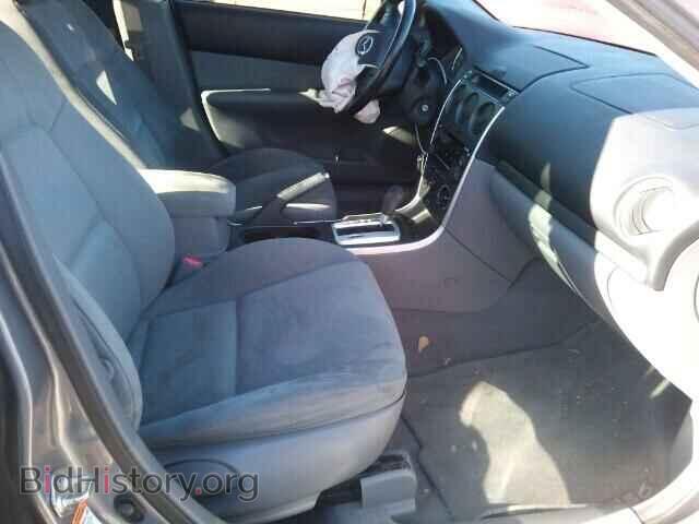2008 MAZDA 6 - VIN: 1YVHP80C385M38401 - Фото 5