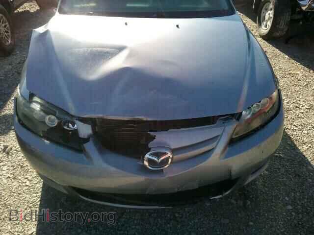 2008 MAZDA 6 - VIN: 1YVHP80C385M38401 - Фото 7