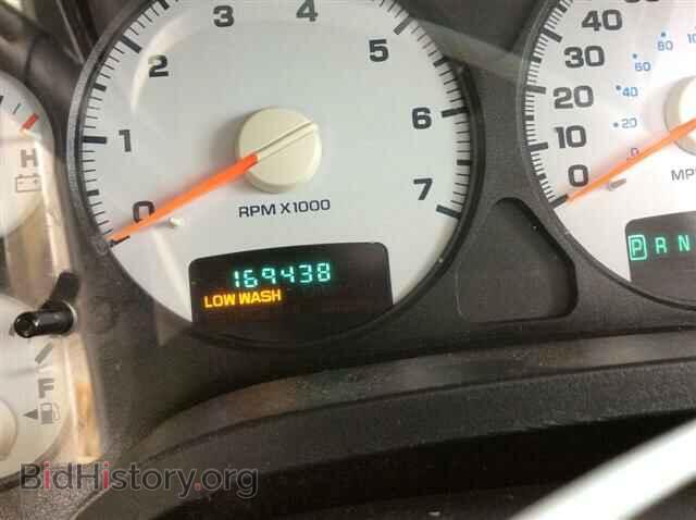 2003 DODGE RAM 1500 - VIN: 1D7HA18D63S263749 - Photo 8
