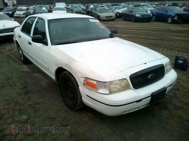 Фотография 2FAFP71W2YX149269 - FORD CROWN VIC 2000