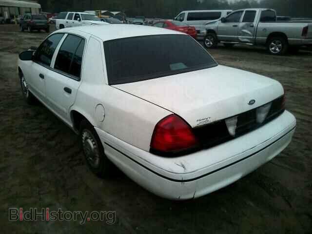 2000 FORD CROWN VIC - VIN: 2FAFP71W2YX149269 - Фото 3
