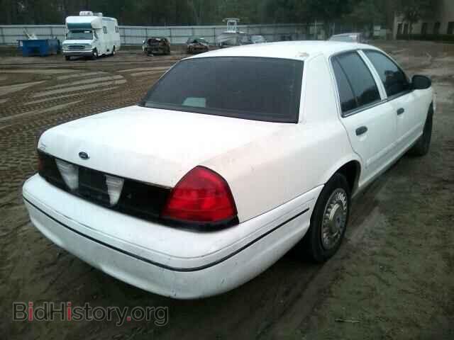 2000 FORD CROWN VIC - VIN: 2FAFP71W2YX149269 - Фото 4