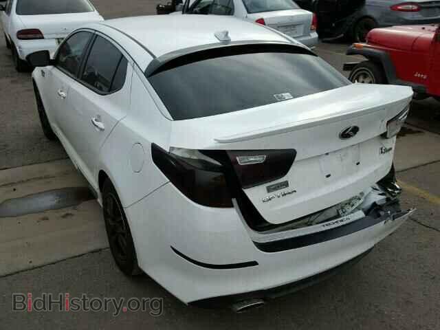 2015 KIA OPTIMA - VIN: KNAGM4A75F5570459 - Photo 3