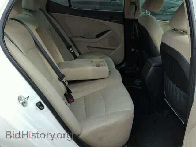 2015 KIA OPTIMA - VIN: KNAGM4A75F5570459 - Photo 6