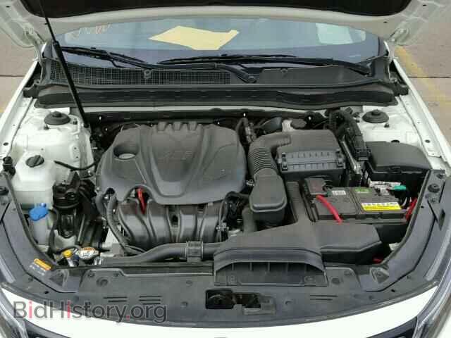 2015 KIA OPTIMA - VIN: KNAGM4A75F5570459 - Photo 7