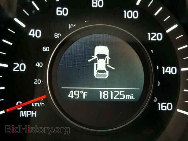 2015 KIA OPTIMA - VIN: KNAGM4A75F5570459 - Photo 8