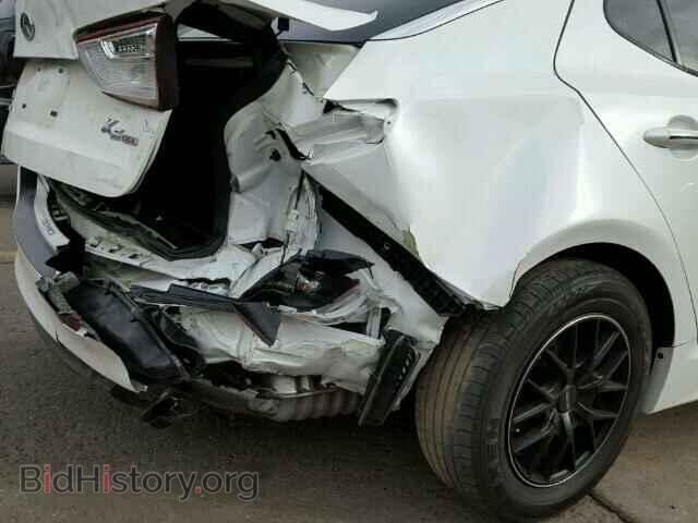 2015 KIA OPTIMA - VIN: KNAGM4A75F5570459 - Photo 10