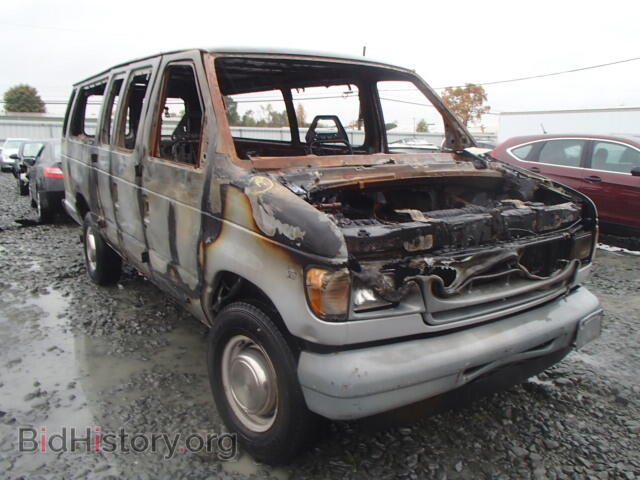 Photo 1FBSS31L42HB60050 - FORD ECONOLINE 2002