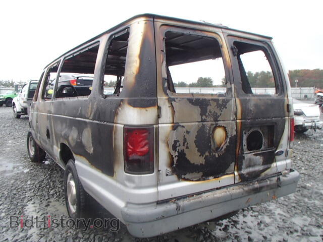 2002 FORD ECONOLINE - VIN: 1FBSS31L42HB60050 - Photo 3