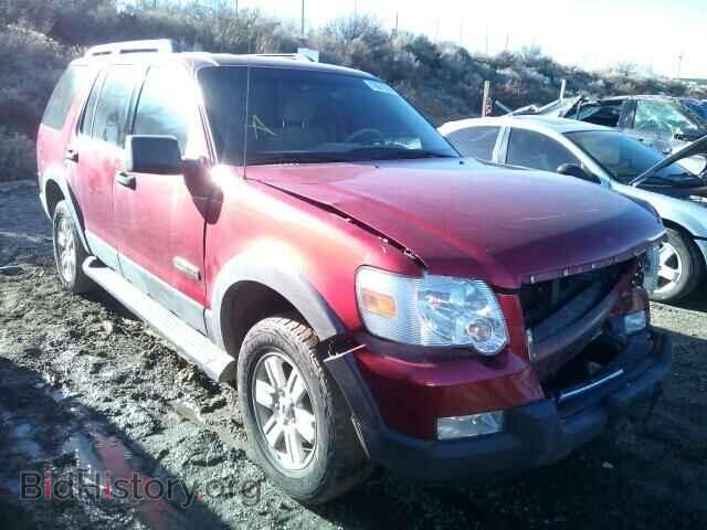 Фотография 1FMEU73E66UB58348 - FORD EXPLORER 2006