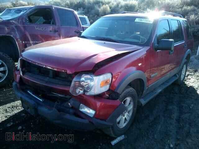 2006 FORD EXPLORER - VIN: 1FMEU73E66UB58348 - Photo 2