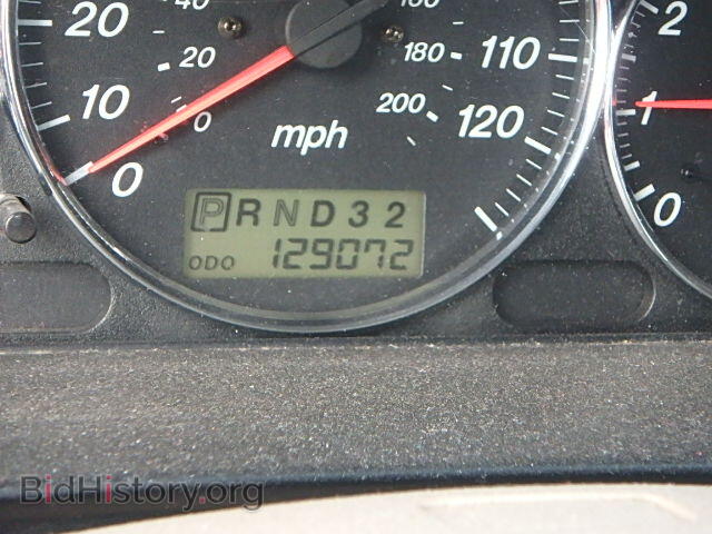 2004 MAZDA MPV - VIN: JM3LW28AX40515492 - Фото 8