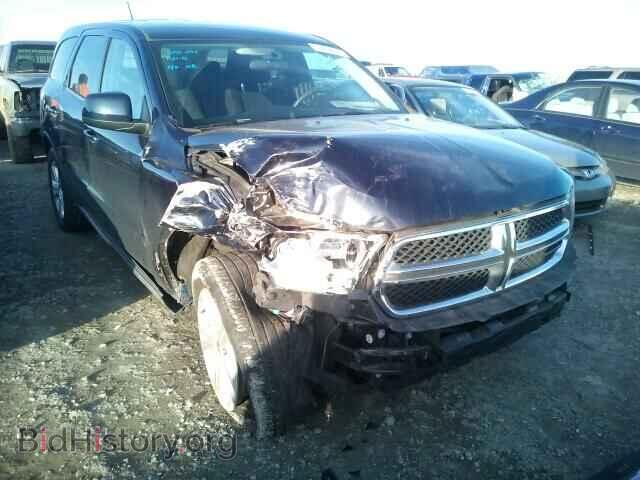 Photo 1C4RDHAG3DC661600 - DODGE DURANGO 2013