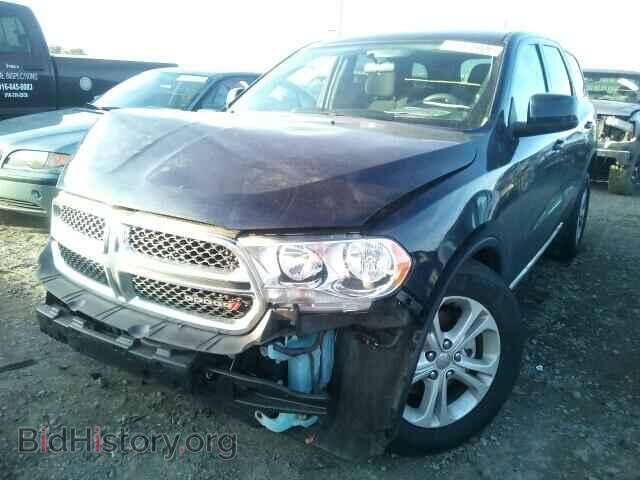 2013 DODGE DURANGO - VIN: 1C4RDHAG3DC661600 - Photo 2