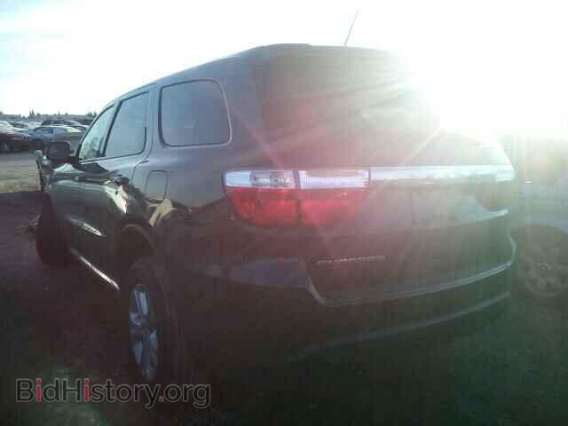 2013 DODGE DURANGO - VIN: 1C4RDHAG3DC661600 - Photo 3