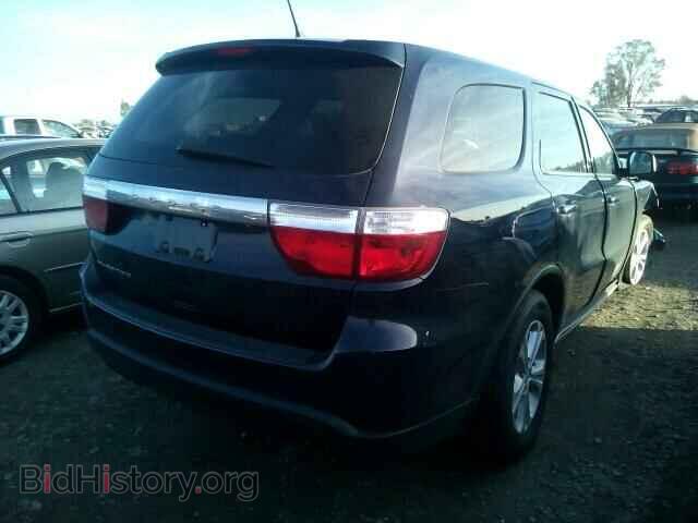 2013 DODGE DURANGO - VIN: 1C4RDHAG3DC661600 - Photo 4