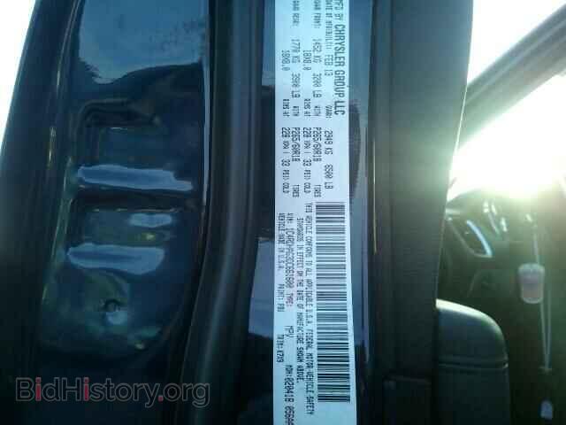 2013 DODGE DURANGO - VIN: 1C4RDHAG3DC661600 - Photo 10