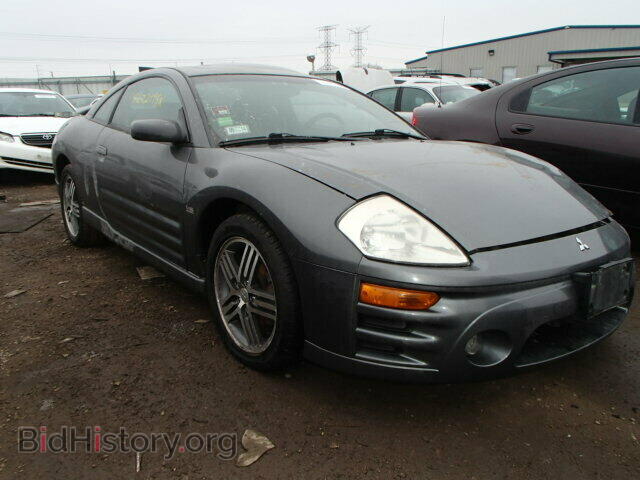 Фотография 4A3AC74H33E097915 - MITSUBISHI ECLIPSE 2003