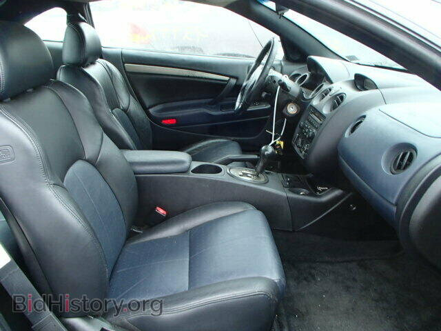 2003 MITSUBISHI ECLIPSE - VIN: 4A3AC74H33E097915 - Фото 5