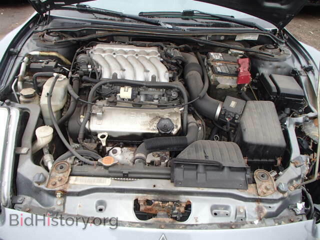 2003 MITSUBISHI ECLIPSE - VIN: 4A3AC74H33E097915 - Фото 7