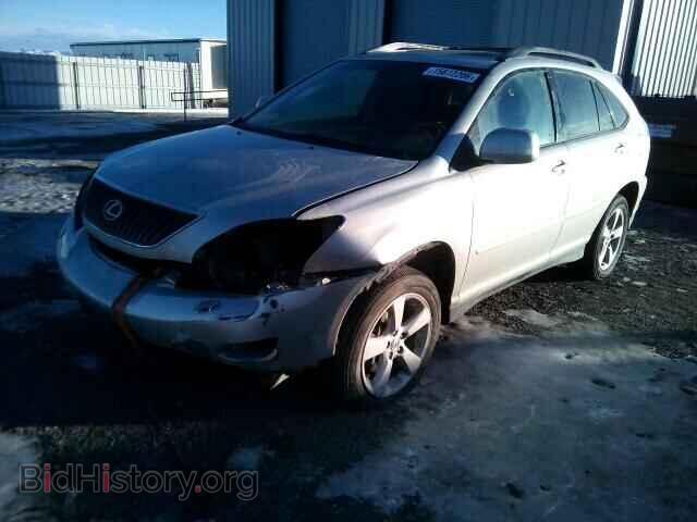 2005 LEXUS RX330 - VIN: 2T2HA31U35C041850 - Фото 2