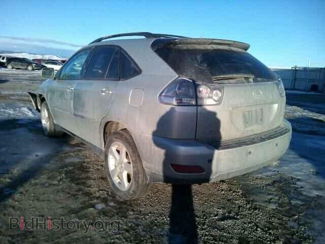 2005 LEXUS RX330 - VIN: 2T2HA31U35C041850 - Фото 3