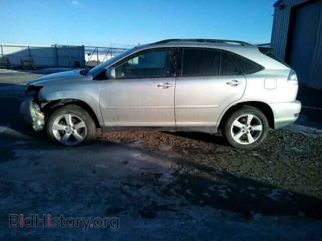 2005 LEXUS RX330 - VIN: 2T2HA31U35C041850 - Фото 9