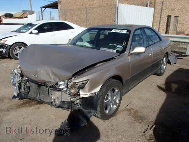 2000 LEXUS ES300 - VIN: JT8BF28G5Y0270629 - Фото 2