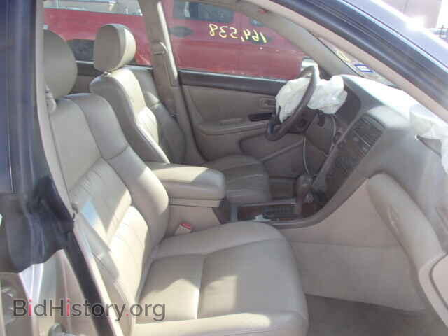 2000 LEXUS ES300 - VIN: JT8BF28G5Y0270629 - Фото 5