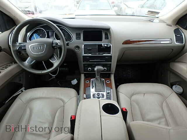 2013 AUDI Q7 - VIN: WA1LGAFEXDD006608 - Фото 10