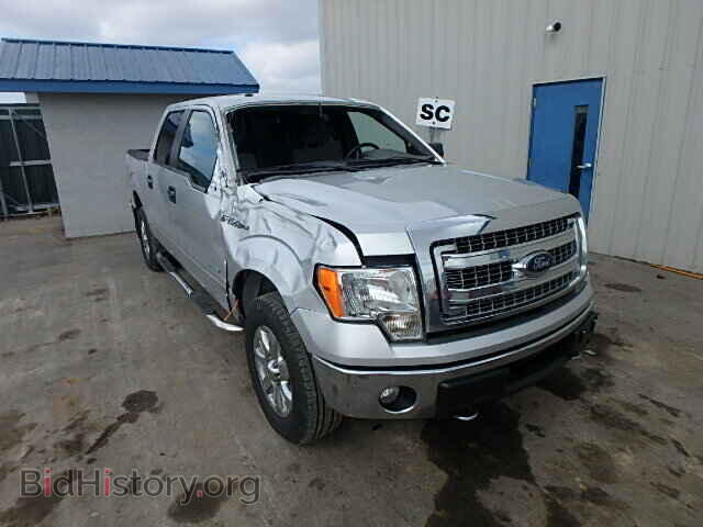 Фотография 1FTFW1ET6DFA10567 - FORD F150 2013