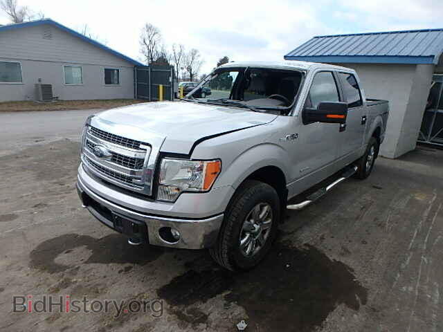 2013 FORD F150 - VIN: 1FTFW1ET6DFA10567 - Фото 2