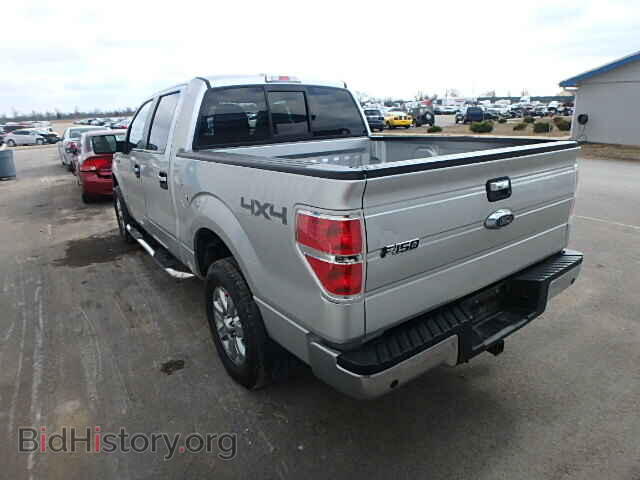 2013 FORD F150 - VIN: 1FTFW1ET6DFA10567 - Фото 3