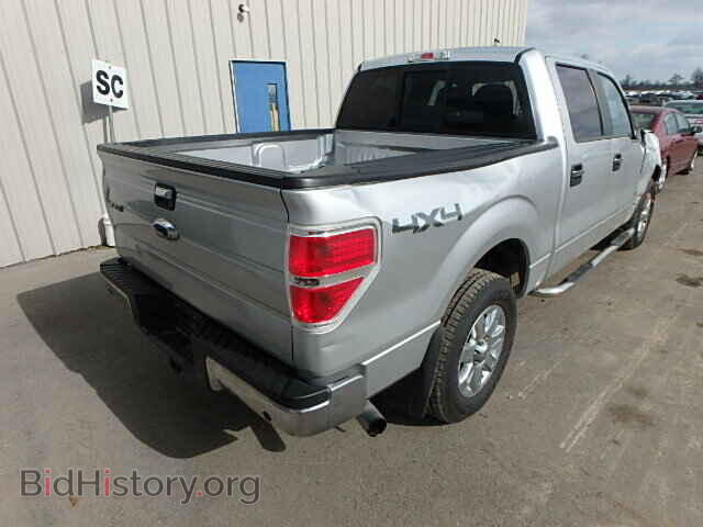 2013 FORD F150 - VIN: 1FTFW1ET6DFA10567 - Фото 4