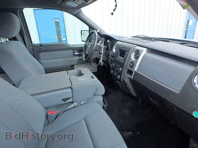 2013 FORD F150 - VIN: 1FTFW1ET6DFA10567 - Фото 5