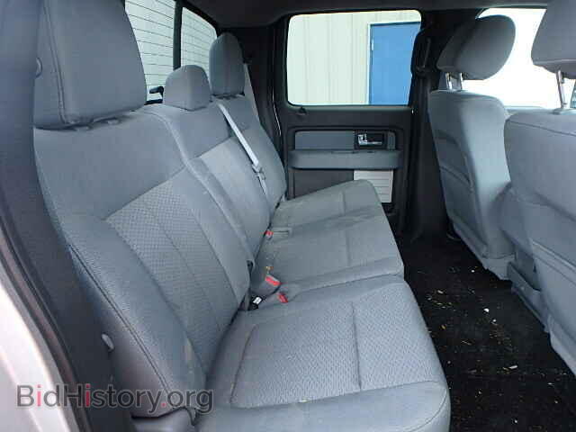 2013 FORD F150 - VIN: 1FTFW1ET6DFA10567 - Фото 6