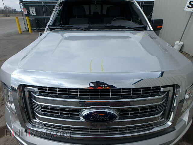 2013 FORD F150 - VIN: 1FTFW1ET6DFA10567 - Фото 7